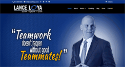 Desktop Screenshot of coachloya.com